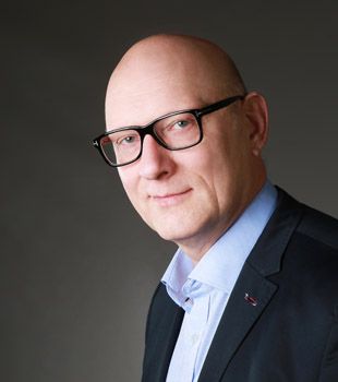 Portrait Dipl.-Ing. Jörg M. Schneider